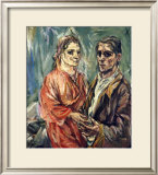 Buy Double Portrait, c.1912-1913 at AllPosters.com