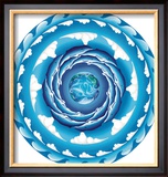 Buy Water Spiral at AllPosters.com