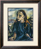 Buy Portrait d'une Jeune Fille, c.1913 at AllPosters.com
