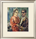 Buy Double Portrait, c.1912-1913 at AllPosters.com