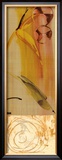 Bambou II Framed Art Print