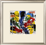 Les Belles Cyclistes, c.1944