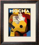 Buy Cubist Mocha at AllPosters.com