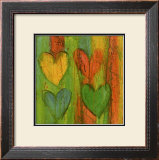 Buy Cuore Jaune Rosa at AllPosters.com