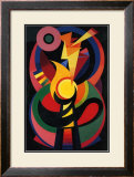 Buy Symchromie en Noir, c.1939 at AllPosters.com