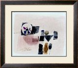 Buy Samengeh&auml;use Und Schreckauge at AllPosters.com