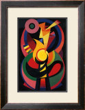 Buy Symchromie en Noir, c.1939 at AllPosters.com