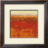 Buy Red Landscape at AllPosters.com