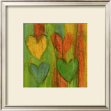Buy Cuore Jaune Rosa at AllPosters.com