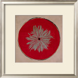 Buy Flower on Red Circle at AllPosters.com