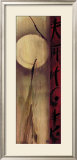 Sasaqua II Framed Art Print