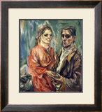 Buy Double Portrait, c.1912-1913 at AllPosters.com