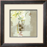 Buy Amaryllis a Trois Tiges II at AllPosters.com