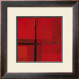 Buy Red Squares at AllPosters.com