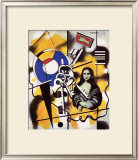 La Joconde aux Clefs, c.1930