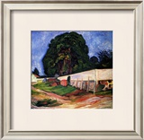Summer Night at Asgarstrand