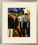 Buy Les Joueurs de Boules, c.1923 at AllPosters.com