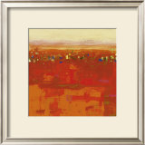 Buy Red Landscape at AllPosters.com