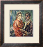 Buy Double Portrait, c.1912-1913 at AllPosters.com
