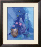 Buy Evocacion Azul II at AllPosters.com