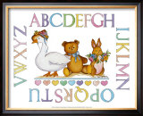 Alphabet Sampler