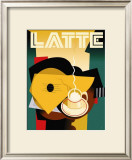 Buy Cubist Latte at AllPosters.com