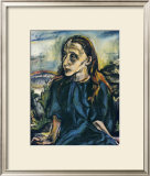 Buy Portrait d'une Jeune Fille, c.1913 at AllPosters.com