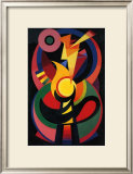 Buy Symchromie en Noir, c.1939 at AllPosters.com