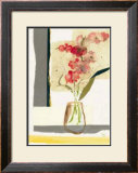Collage Con Flores I