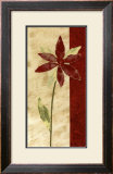 Buy Fleur Rouge I at AllPosters.com