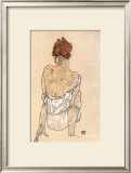 Zittende Vrouw on the Rug