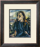 Buy Portrait d'une Jeune Fille, c.1913 at AllPosters.com