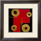 Buy Red Table I at AllPosters.com