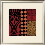 Buy Burgandy Motifs at AllPosters.com