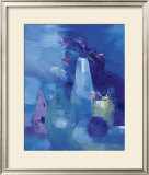 Buy Evocacion Azul I at AllPosters.com