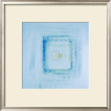 Buy Transparent Blue I at AllPosters.com