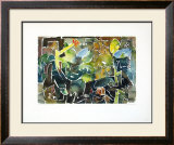 Buy Autumn Garden at AllPosters.com