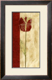 Buy Fleur Rouge IV at AllPosters.com