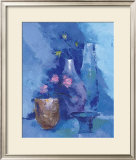 Buy Evocacion Azul II at AllPosters.com