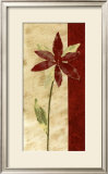 Buy Fleur Rouge I at AllPosters.com