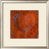 Buy Cuore Orange at AllPosters.com