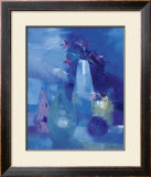 Buy Evocacion Azul I at AllPosters.com