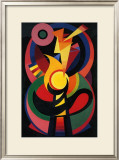 Buy Symchromie en Noir, c.1939 at AllPosters.com