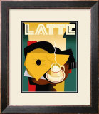 Buy Cubist Latte at AllPosters.com