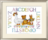 Alphabet Sampler