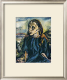Buy Portrait d'une Jeune Fille, c.1913 at AllPosters.com