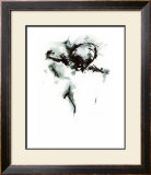 Rise Framed Art Print