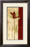 Buy Fleur Rouge III at AllPosters.com