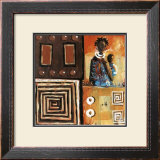 Buy La Femme and l'Enfant at AllPosters.com