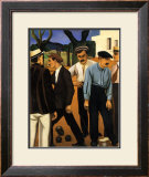 Buy Les Joueurs de Boules, c.1923 at AllPosters.com